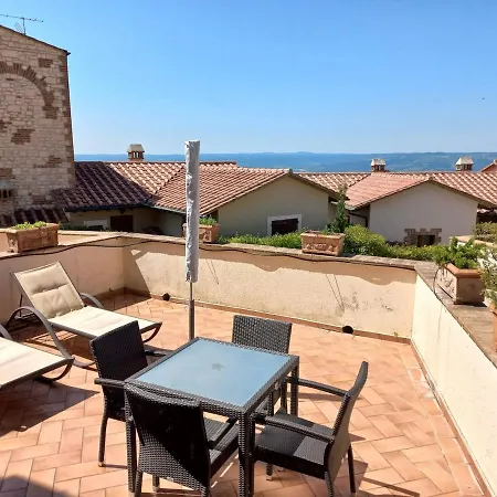 Dom wakacyjny Casa Londra Bagni (Umbria)