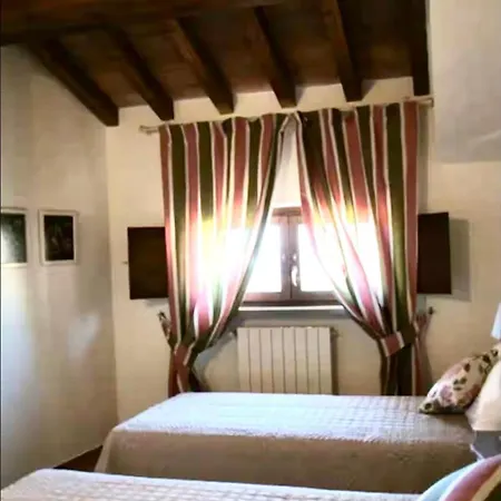 Casa Londra Dom wakacyjny Bagni (Umbria)