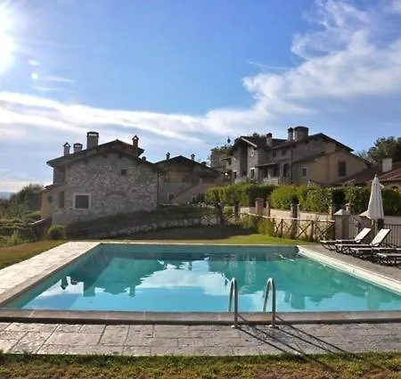 Dom wakacyjny Casa Londra Bagni (Umbria)