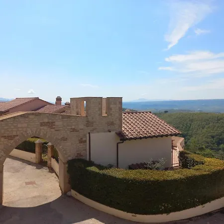 Dom wakacyjny Casa Londra Bagni (Umbria)