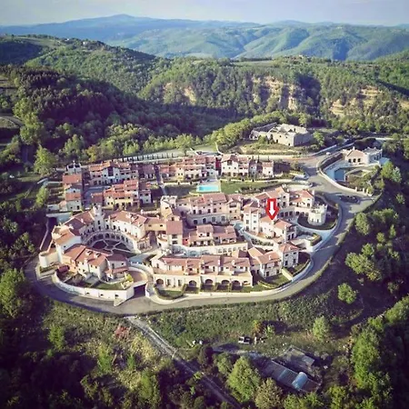Casa Londra Bagni (Umbria)